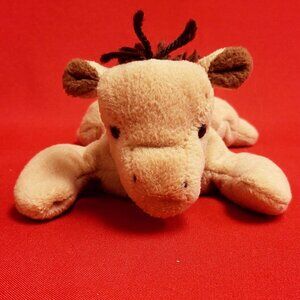 Ty Beanie Babies Derby The Horse 1995 Animal Plush Stuff Animal